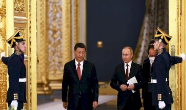 Putin ve Şi'den stratejik işbirliğinin derinleştirilmesine dair ortak bildiri
