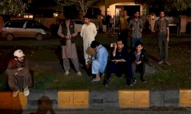 Afganistan'da 6,5 büyüklüğünde deprem: Ölü ve yaralılar var