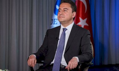 Ali Babacan: Erdoğan’ın adaylığına YSK’da itiraz edeceğiz