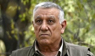 Cemil Bayık'ın ismi seçmen listesinde yer aldı