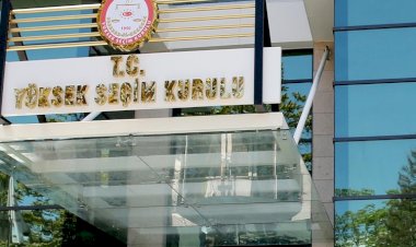 YSK 11 ismin cumhurbaşkanı adaylığını onayladı