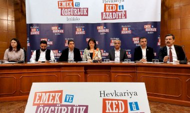 HDP cumhurbaşkanlığı seçimlerinde aday çıkarmama kararı aldı