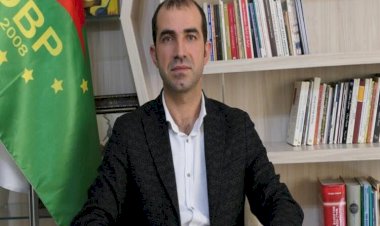 DBP Eş Genel Başkanı Keskin Bayındır tahliye edildi