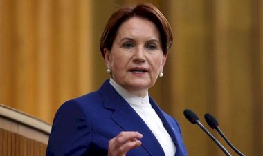 Meral Akşener'den Ahmet Türk'e tepki