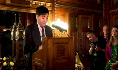 İngiltere Parlamentosunda Newroz resepsiyonu düzenlendi