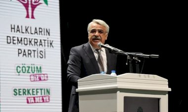 Mithat Sancar: Seçime Yeşil Sol Parti ile gireceğiz