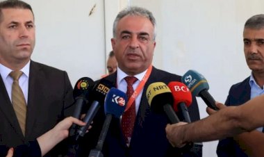 BCF Başkanı: Başbakan’ın Efrin’de Newroz’da yaşananlardan duyduğu endişeyi Türkiye’ye ilettik