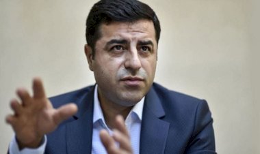 Demirtaş: AKP ve Erdoğan Kürtler açısından kesin olarak kapanmış kara bir sayfadır