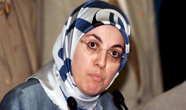 Erdoğan, Merve Kavakçı'yı görevden aldı