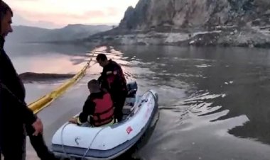 Batman'da petrol boru hattında sızıntı