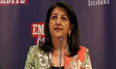 HDP: Destekleyeceğimiz adayı isim olarak paylaşacağız