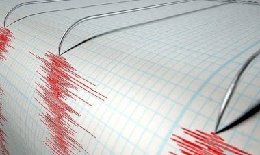 Maraş 5.3 büyüklüğündeki depremle sarsıldı