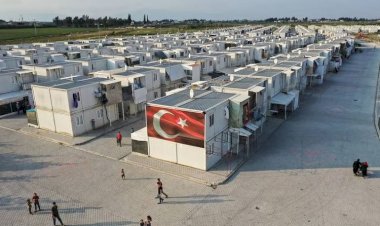 Efrin'de demografik değişim hızlandı: Araplar için 48 yerleşim yeri kuruldu