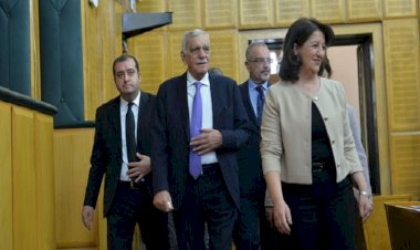 Ahmet Türk: Bakanlık talebimiz yok, partimiz koltuk peşinde değil