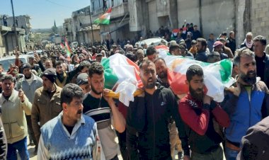 HRW’den Cinderes saldırısı sonrası çarpıcı rapor: 'Türkiye'ye, suç ortağı olma riskini göze aldı'