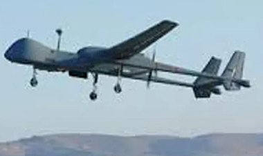 SİHA'lar, Suriye'ye giren tırları hedef aldı