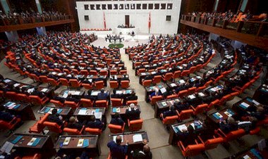 Finlandiya'nın NATO'ya katılımı Türkiye Meclisi’nde kabul edildi