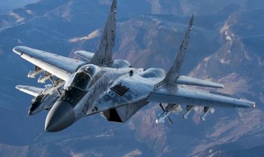 Slovakya, Ukrayna'ya 4 adet MiG-29 savaş uçağı gönderdi