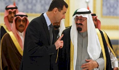 Suudi Arabistan ve Suriye, diplomatik ilişkileri yeniden kuracak