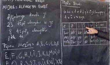 Bu yıl 50 Kürtçe öğretmeni atanacak