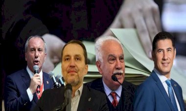 Üçüncü günde son durum: Hangi aday kaç imza topladı?