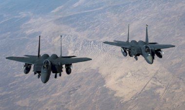 ABD Haseke’deki saldırıya karşılık verdi! İranlı milislere ait tesislere hava saldırısı düzenledi