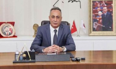 Ağrı'nın yeni belediye başkanı belli oldu