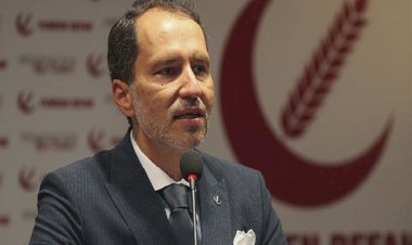 Erbakan: Prensipler konusunda bizzat Erdoğan ile mutabakata vardık