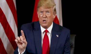 Trump: Suçlanmam ölüm ve yıkım ile sonuçlanır