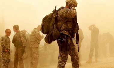 Suriye’deki ABD üssüne bir saldırı daha!