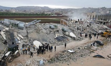 Depremde hayatını kaybeden 1297 kişinin kimliği tespit edilemedi