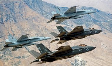 ABD, Deyrezor'da İran destekli gruplara hava saldırısı düzenledi