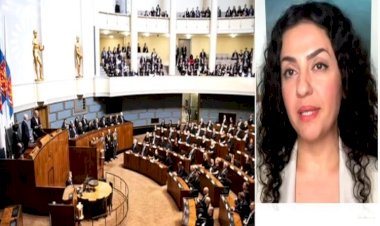 FİNLANDİYA | Kerküklü Kürt kadın politikacı milletvekili adayı oldu