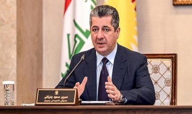 Mesrur Barzani’den Uluslararası mahkemenin kararına ilişkin açıklama