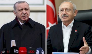 YSK, Erdoğan ve Kılıçdaroğlu'nun adaylık başvurularını kabul etti