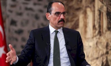 İbrahim Kalın: İsveç'e kapı kapanmış değil