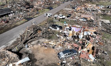 ABD'de hortum: 26 kişi hayatını kaybetti