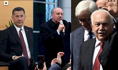 Sinan Oğan 100 bin imzayı topladı! Dördüncü cumhurbaşkanı adayı oldu