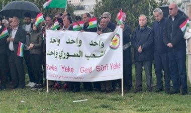 ENKS'den BM'ye çağrı : Silahlı gruplar Rojava'dan çıkarılsın