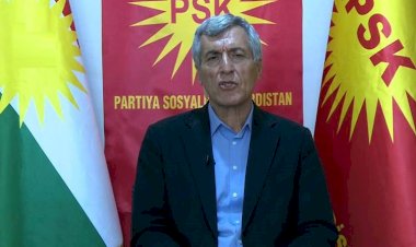 PSK lideri Bozyel destekleyecekleri cumhurbaşkanı adayını açıkladı