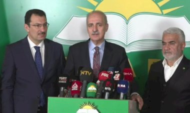 AK Partili Yavuz, HÜDA PAR'a kaç vekil verileceğini yanıtladı