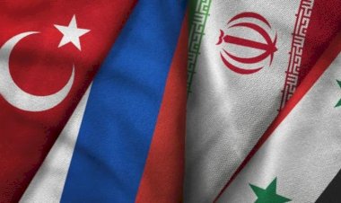 Türkiye, Suriye, Rusya ve İran arasında yapılacak toplantının tarihi açıklandı