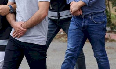 Urfa’da HDP ve DBP yöneticileri dahil 18 kişi gözaltına alındı