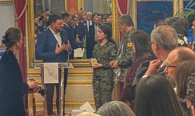 Türkiye’den Fransa’ya ‘YPG’ tepkisi; Büyükelçi Dışişleri Bakanlığına çağırıldı