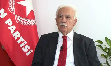 Perinçek: 'Cumhur İttifakı'na girmeyi talep ettim'