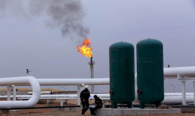 Kürdistan Bölgesi'nde üretim yapan 3 şirket petrolü depolayacak