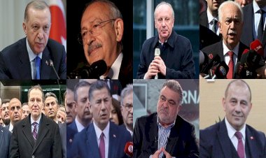 100 bin imza için süre doldu! Seçime girecek 4 aday