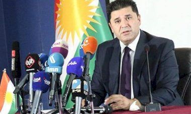 Zebari: Kürdistan Bölgesi Hükümeti anayasal meşruiyete sahip