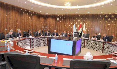 Kürdistan Bölgesi heyeti petrol ihracatı konusunu görüşmek üzere Bağdat’ta