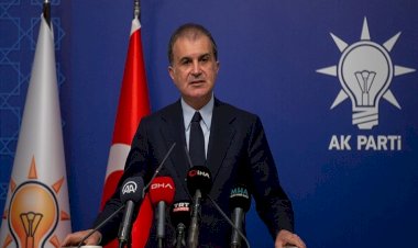 AK Parti Sözcüsü Çelik: Cumhurbaşkanımızın adaylığı önünde hiçbir engel yoktur